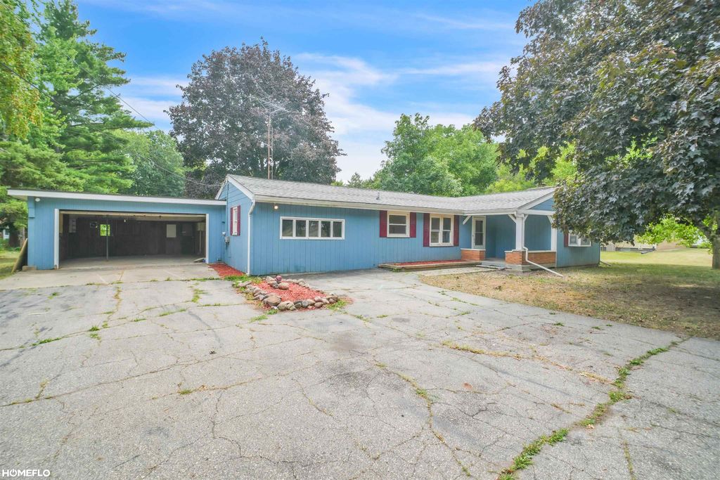 1762 Copas Road, Caledonia Twp, MI 48867
