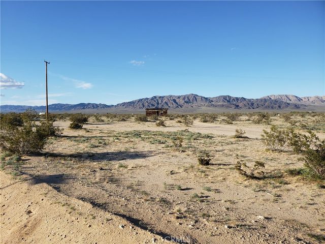 4461 Meriwether Road, 29 Palms, CA 92277