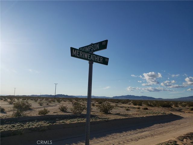 4461 Meriwether Road, 29 Palms, CA 92277