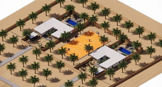 4461 Meriwether Road, 29 Palms, CA 92277