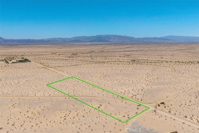 4461 Meriwether Road, 29 Palms, CA 92277