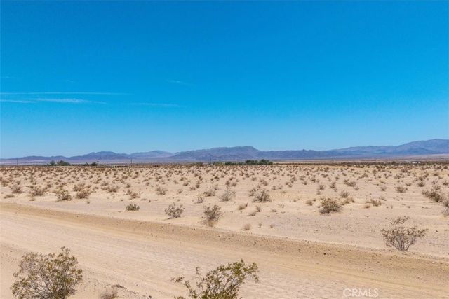 4461 Meriwether Road, 29 Palms, CA 92277