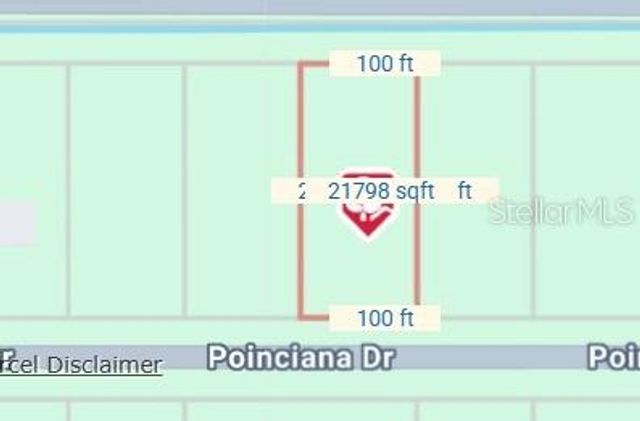 12 POINCIANA DRIVE, Indian Lake Estates, FL 33855