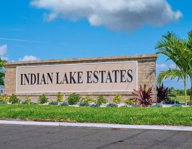 12 POINCIANA DRIVE, Indian Lake Estates, FL 33855