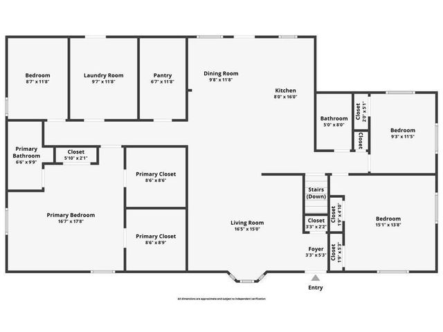 28257 French Road, Danbury, WI 54830