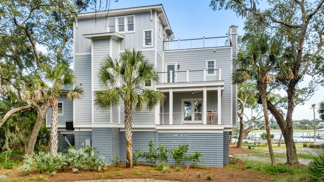 3019 Buccaneer Road, Isle Of Palms, SC 29451