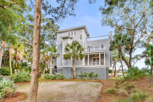 3019 Buccaneer Road, Isle Of Palms, SC 29451