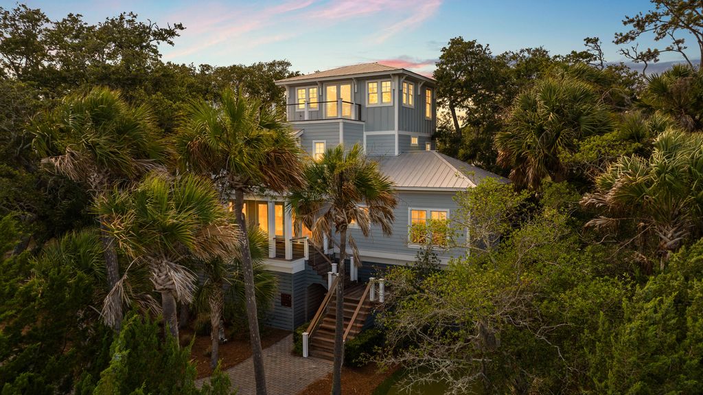 3019 Buccaneer Road, Isle Of Palms, SC 29451