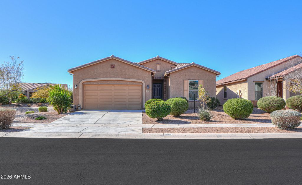 339 N SAN RICARDO Trail, Casa Grande, AZ 85194
