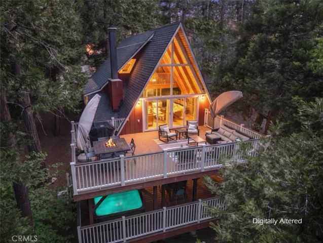 349 Castle Gate, Lake Arrowhead, CA 92352