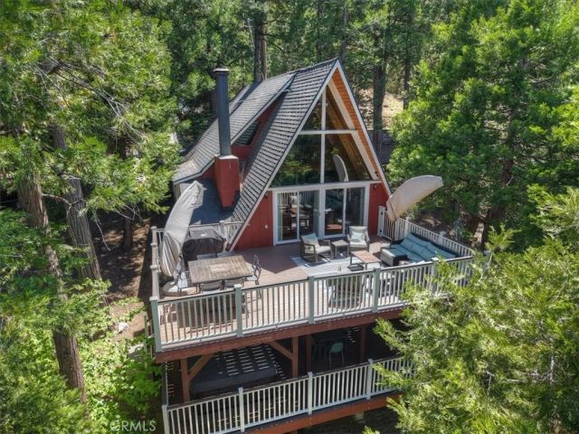 349 Castle Gate, Lake Arrowhead, CA 92352