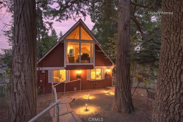 349 Castle Gate, Lake Arrowhead, CA 92352