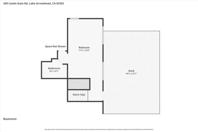349 Castle Gate, Lake Arrowhead, CA 92352