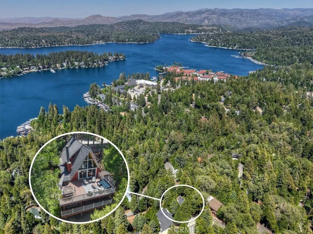 349 Castle Gate, Lake Arrowhead, CA 92352