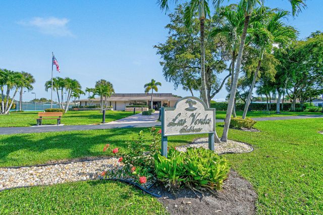 5160 Las Verdes Circle 314, Delray Beach, FL 33484