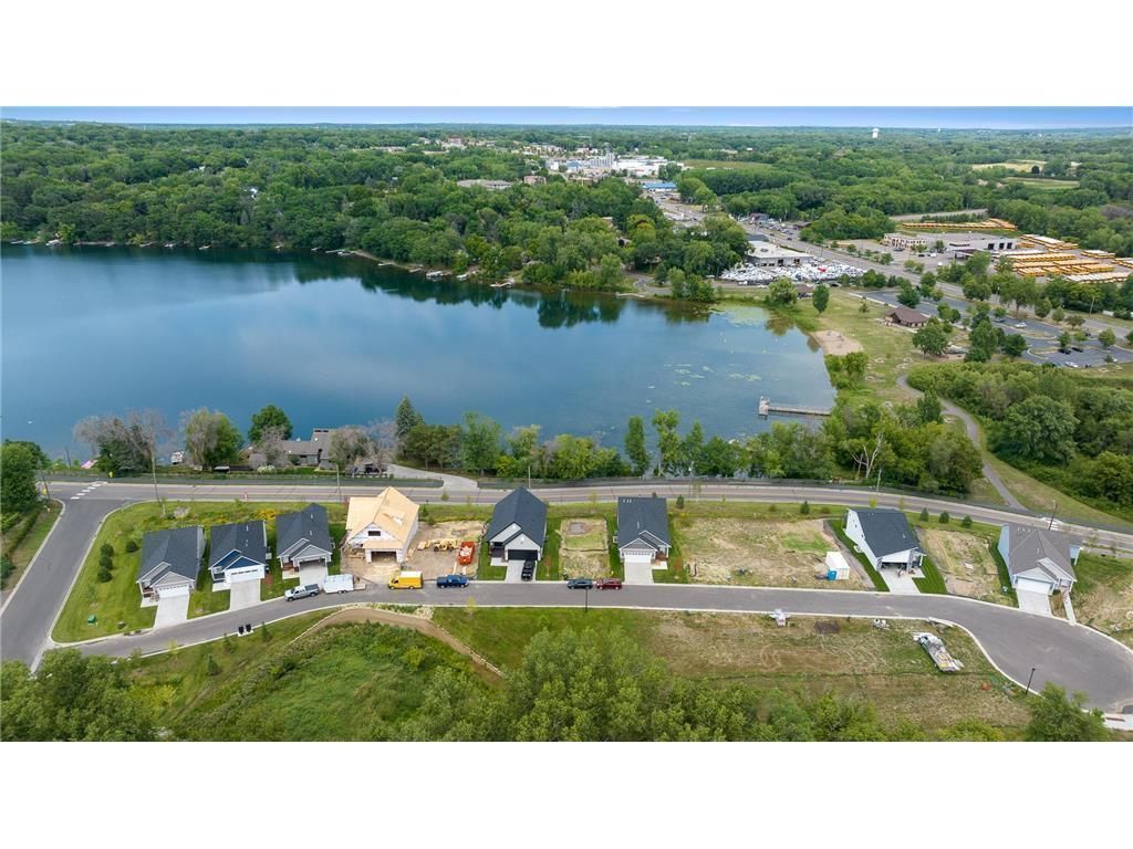 221 McCarrons Place W, Roseville, MN 55113 — exterior