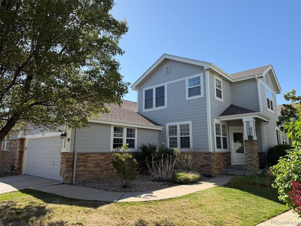 7474 W Saratoga Pl, Littleton, CO 80123