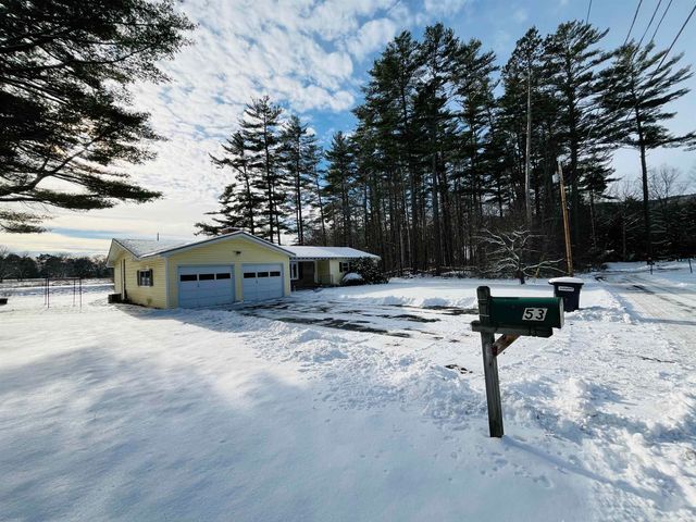 53 Ackerman Lane, Fairlee, VT 05045