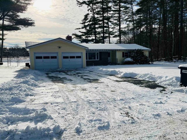 53 Ackerman Lane, Fairlee, VT 05045