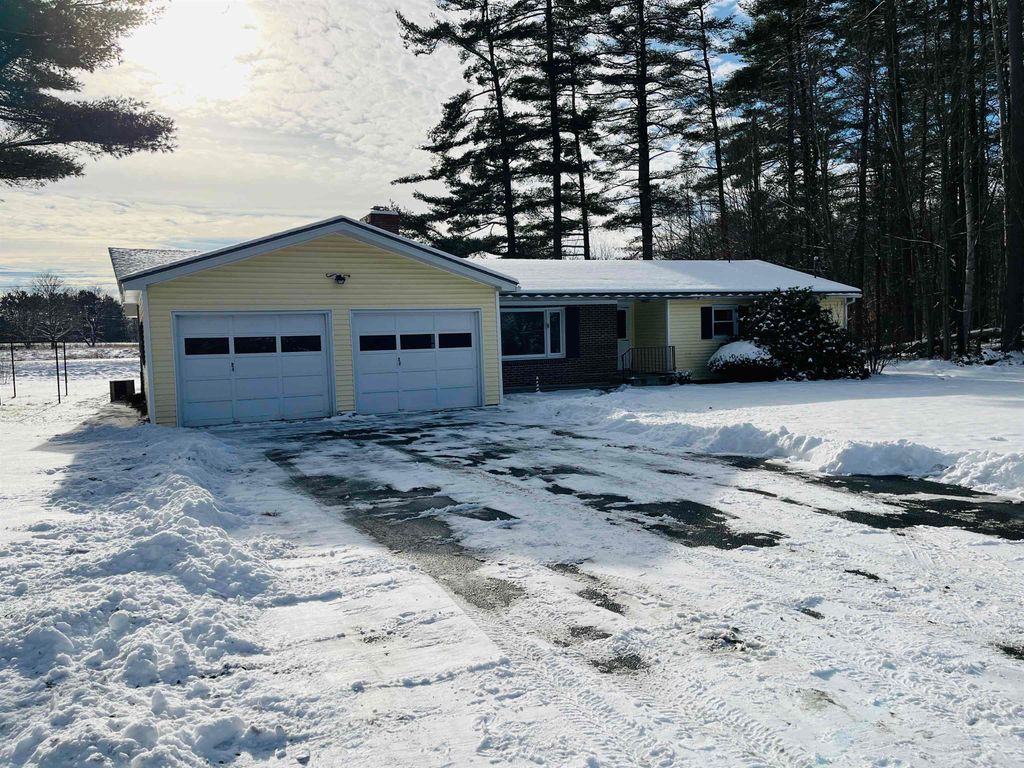 53 Ackerman Lane, Fairlee, VT 05045