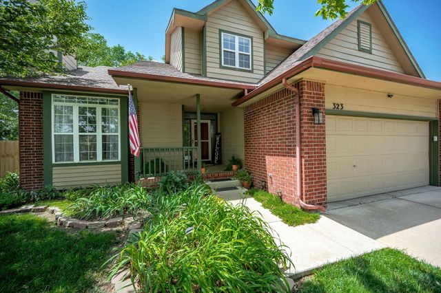 323 S Village Rd, Andover, KS 67002