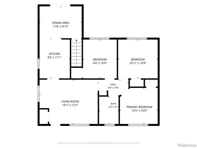17949 S Wind Drive, Fraser, MI 48026