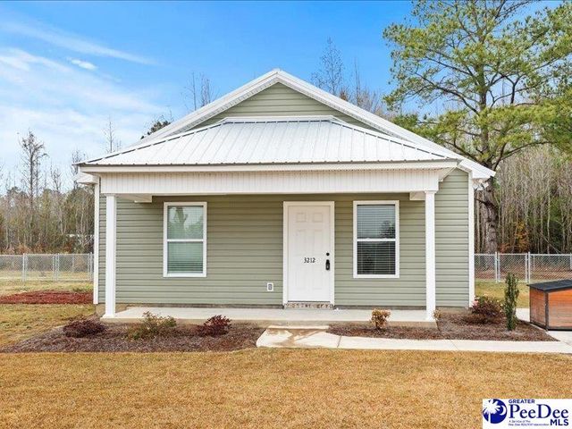 3212 S HILL, Timmonsville, SC 29161