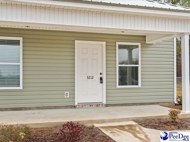 3212 S HILL, Timmonsville, SC 29161