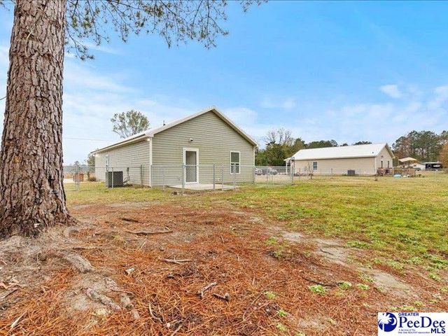 3212 S HILL, Timmonsville, SC 29161