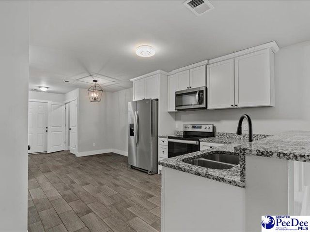 3212 S HILL, Timmonsville, SC 29161