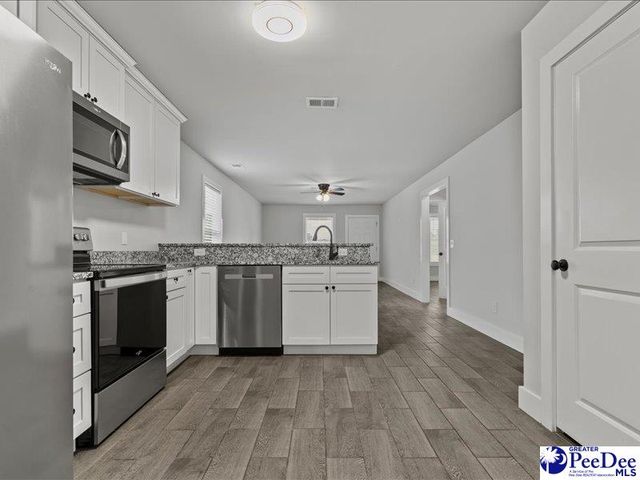 3212 S HILL, Timmonsville, SC 29161