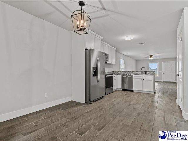 3212 S HILL, Timmonsville, SC 29161