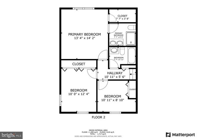 18717 BLUE VIOLET LN, Gaithersburg, MD 20879