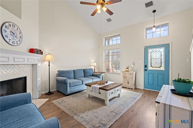 516 Weeping Willow Drive, Temple, TX 76502