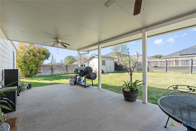 516 Weeping Willow Drive, Temple, TX 76502