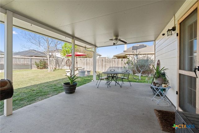 516 Weeping Willow Drive, Temple, TX 76502