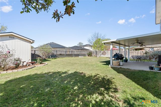 516 Weeping Willow Drive, Temple, TX 76502