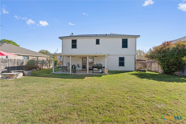 516 Weeping Willow Drive, Temple, TX 76502
