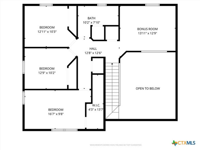 516 Weeping Willow Drive, Temple, TX 76502