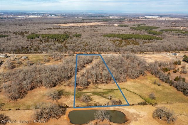 TBD Howard Hill (Tract 3), Fort Smith, AR 72916