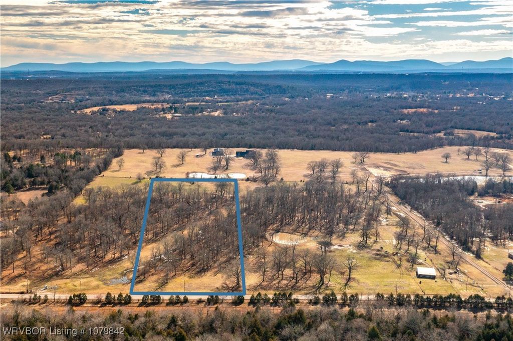 TBD Howard Hill (Tract 3), Fort Smith, AR 72916