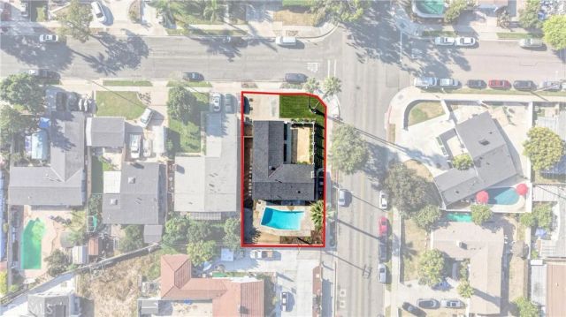 2381 W Transit, Anaheim, CA 92804