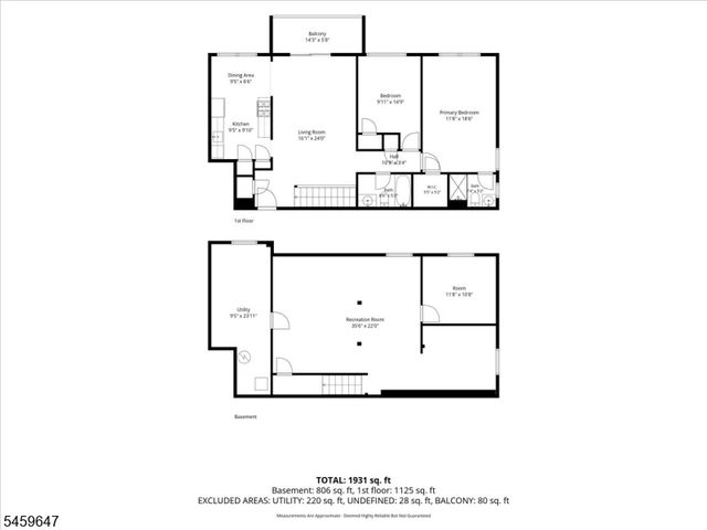 131 Beverly Hill Ter C, Woodbridge Twp., NJ 07095