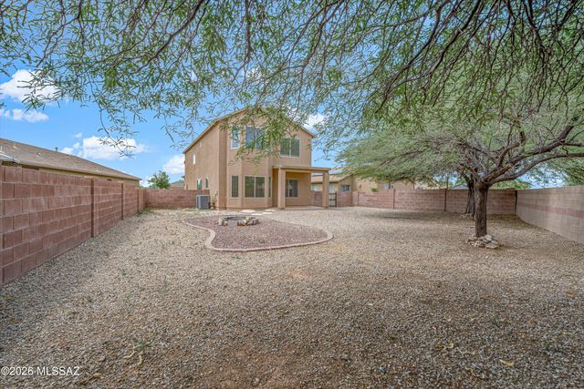 7793 S Cobble Hill Court, Tucson, AZ 85756