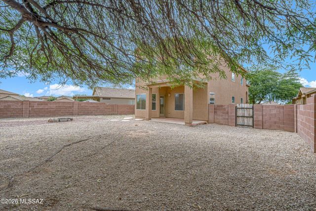 7793 S Cobble Hill Court, Tucson, AZ 85756