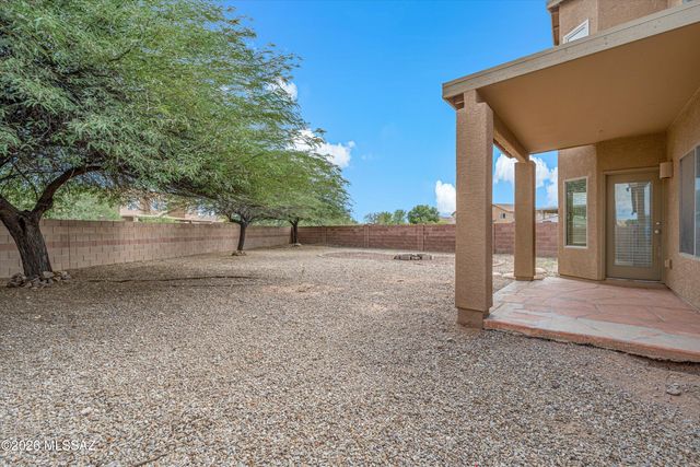 7793 S Cobble Hill Court, Tucson, AZ 85756