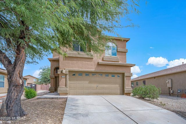 7793 S Cobble Hill Court, Tucson, AZ 85756