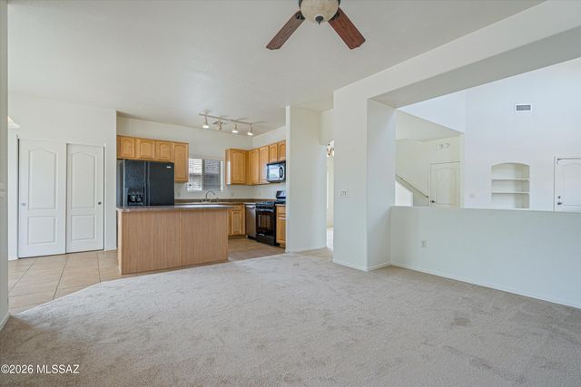 7793 S Cobble Hill Court, Tucson, AZ 85756