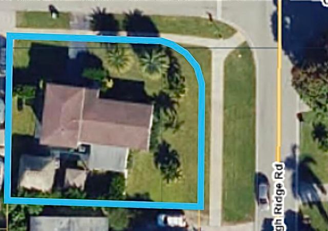 1407 ONTARIO Drive, Lake Worth, FL 33461