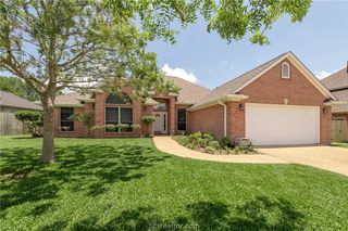 4607 Park Hollow Circle, Bryan, TX 77802